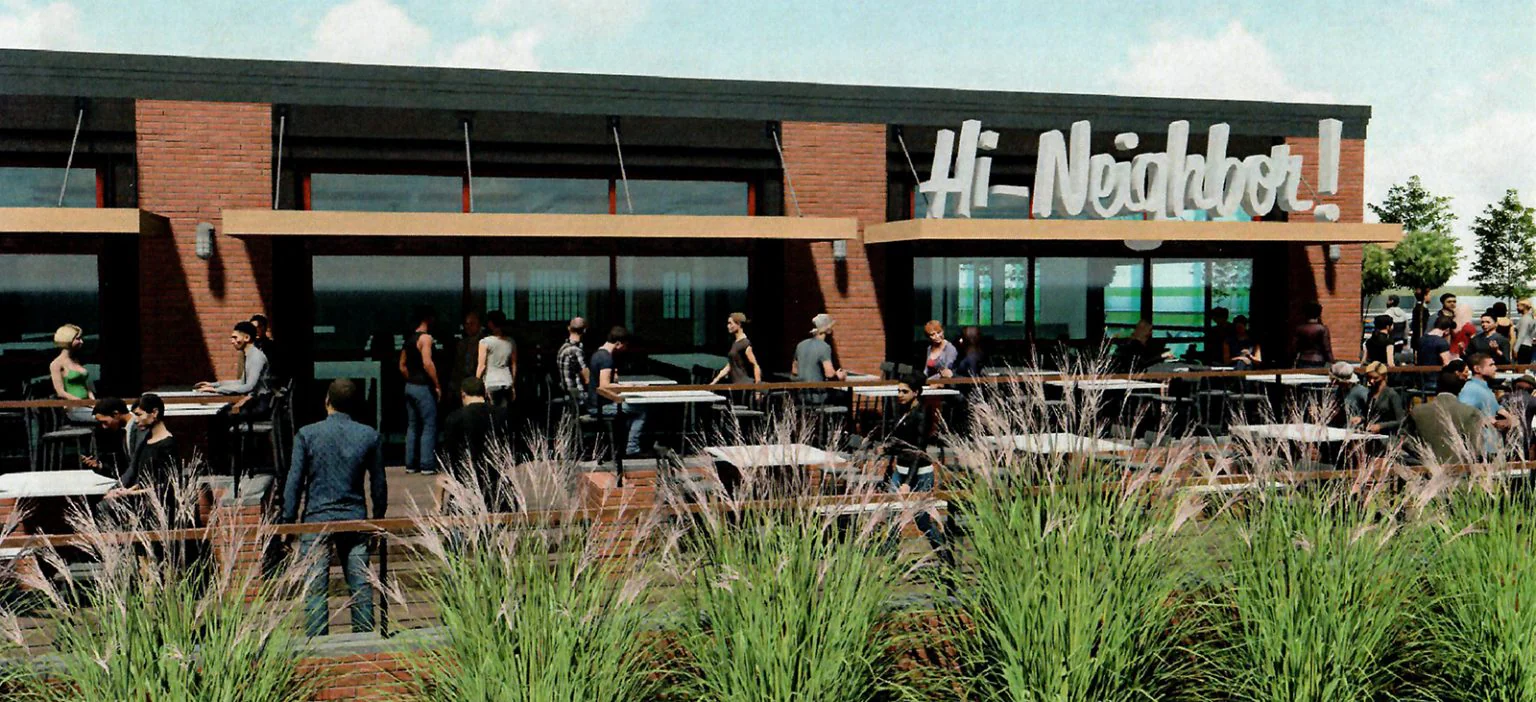 Dog-friendly patio training checklist for calm brewery visits in Providence RI