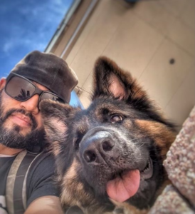 Ernie Diez — Off Leash K9 Training of Providence
